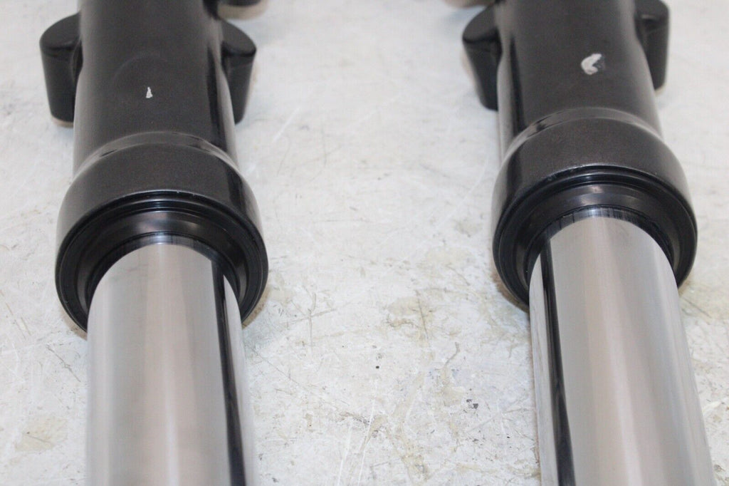 95-01 Kawasaki Ninja Zx11 Oem Front Forks Shock Suspension Set Pair