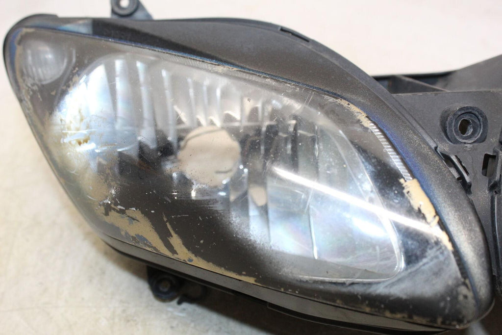 2004 Yamaha Yzf R1 Front Headlight Head Light Lamp