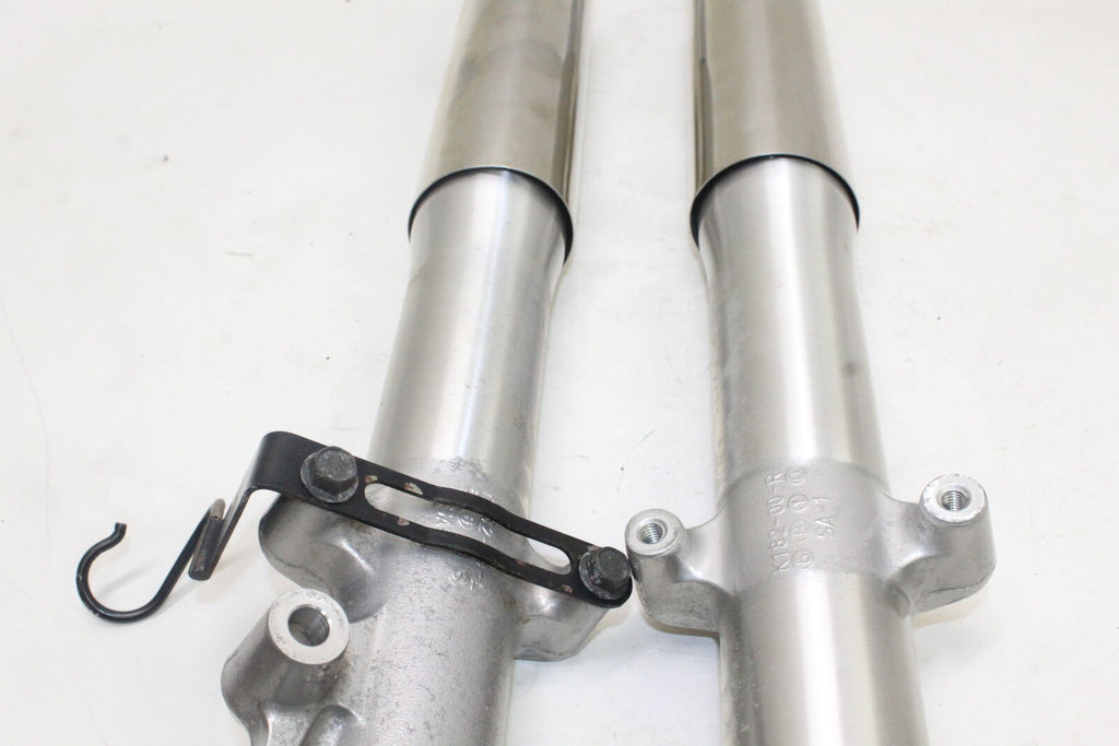 2006 Kawasaki Vulcan 900 Vn900B Front Forks Shock Suspension Set Pair Oem