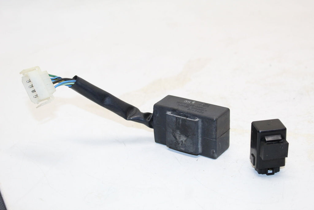 1983 Yamaha Venture Royale Xvz1200D Relay Reserve Lighting