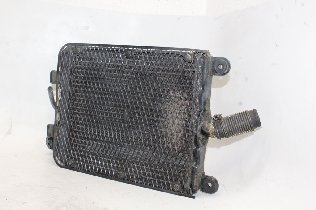 1984 Honda Goldwing 1200 Gl1200 Engine Cooler Cooling Radiator W/ Fan Oem