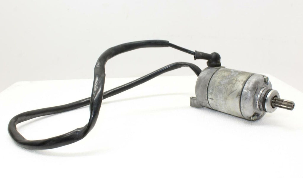 03-06 Honda Cbr600Rr Engine Starting Starter Motor Oem