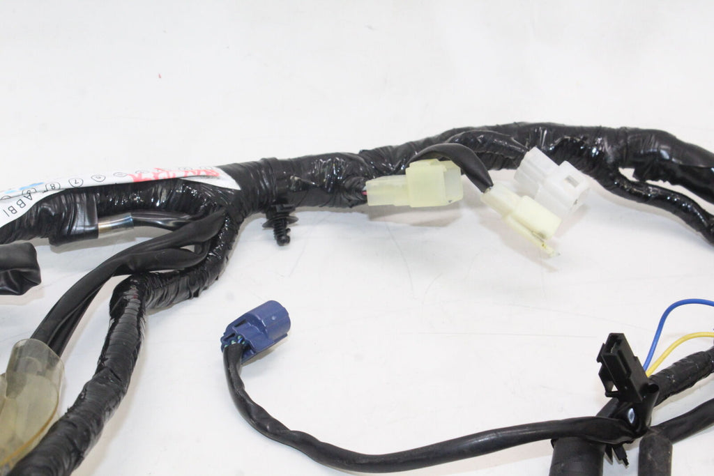 2015-18 Yamaha Yzf R3 Main Engine Wiring Harness Motor Wire Loom 2Ms-H2590-00-00