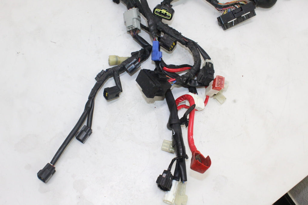 2004-06 Yamaha Yzf R1 Main Engine Wiring Harness Motor Wire Loom 5Vy-82590-11-00