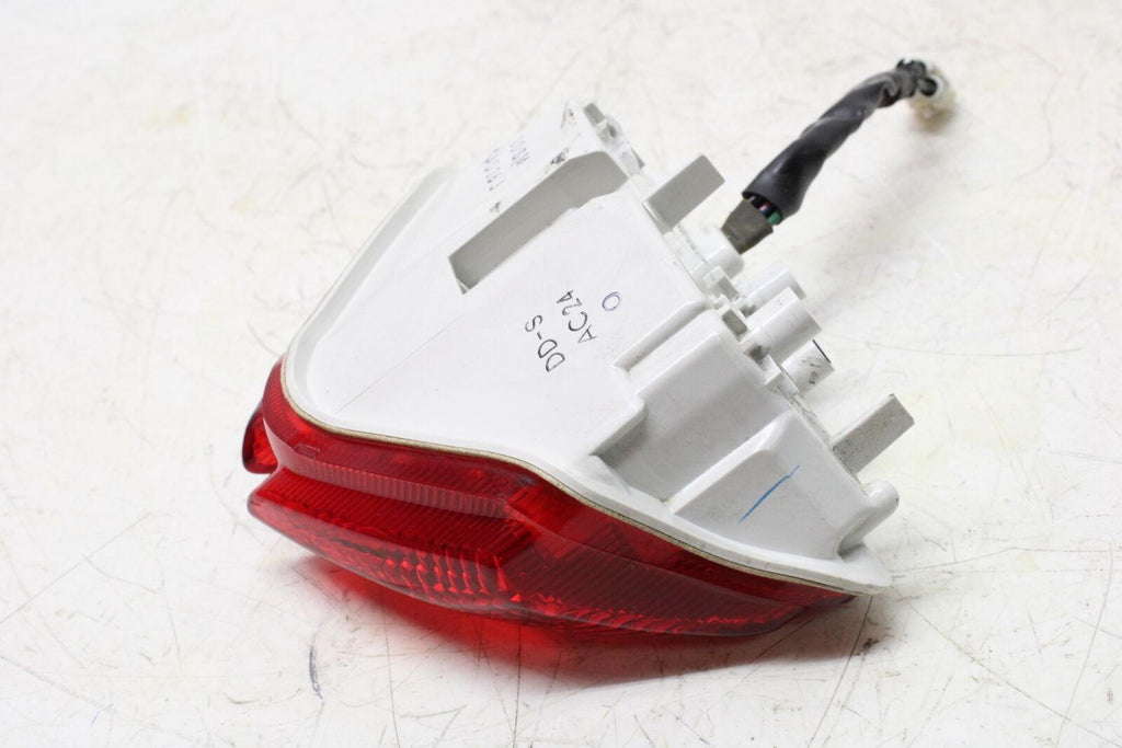 2011 Suzuki Gsxr750 Rear Tail Taillight Back Brake Light