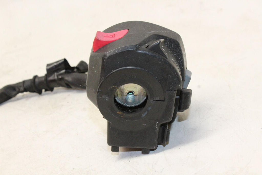 2006 Honda St1300 Left Clip On Handle Horn Signals Switch Switches