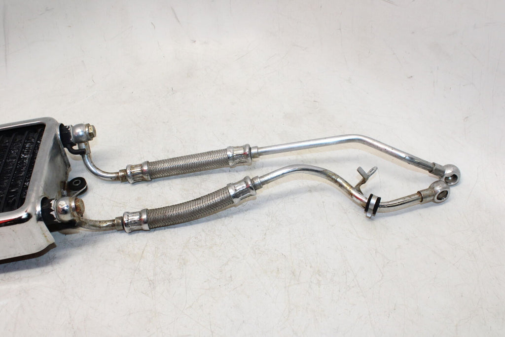 2001 Suzuki Intruder 1400 Vs1400Glp Engine Motor Oil Cooler W Hoses