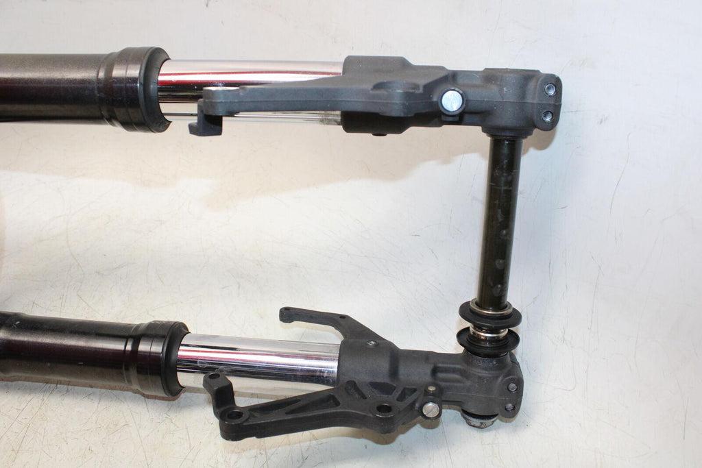 2003 Yamaha Yzf R1 Front Forks Shock Suspension Set Pair