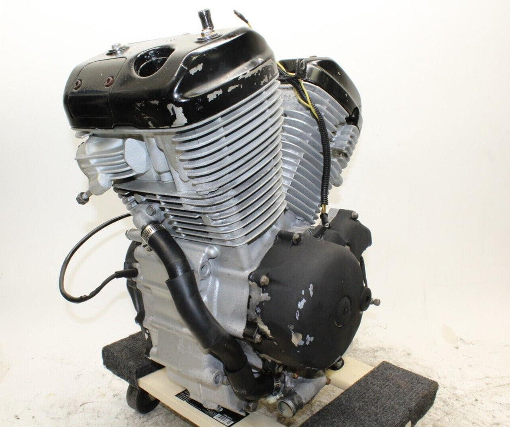 2001 Honda Vt600Cd Vlx Shadow Deluxe Vlx Engine Motor