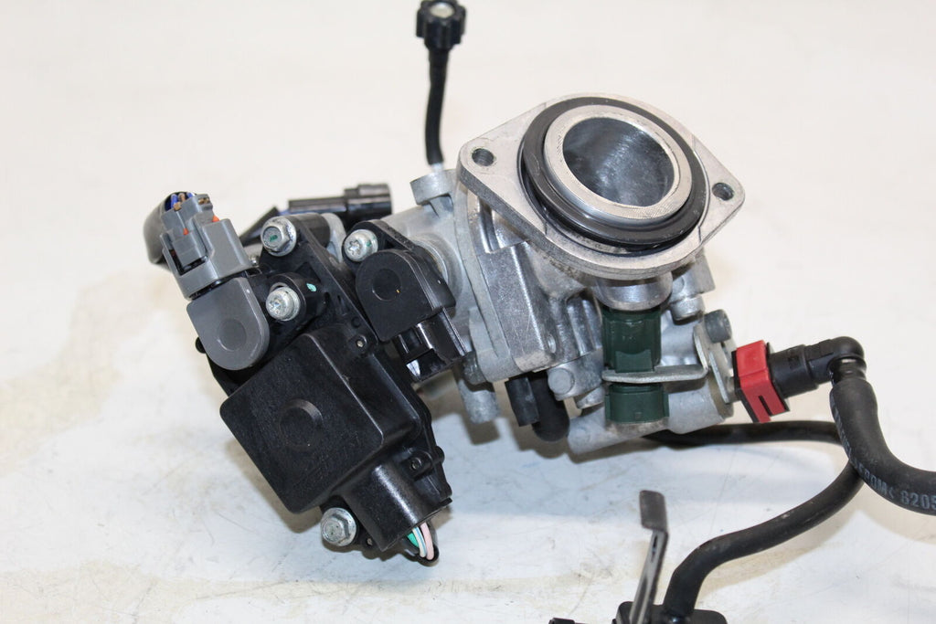 2006 Kawasaki Vulcan 900 Vn900B Fuel Injector Throttle Body Bodies