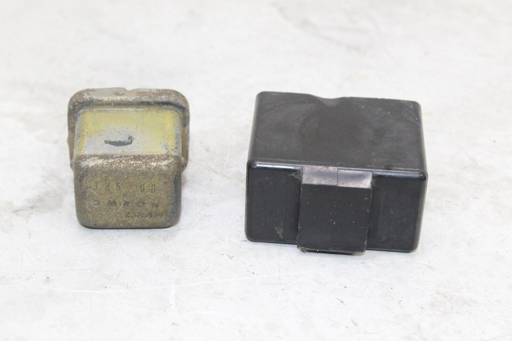 1981 Yamaha Xs850 Relay Sensor Pair Misc. Oem