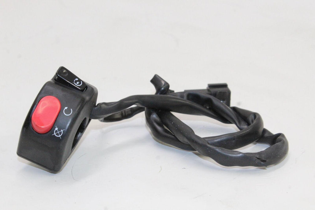 2009-12 Triumph Daytona 675R Right Clip On Kill Off Start Switch Switches Oem