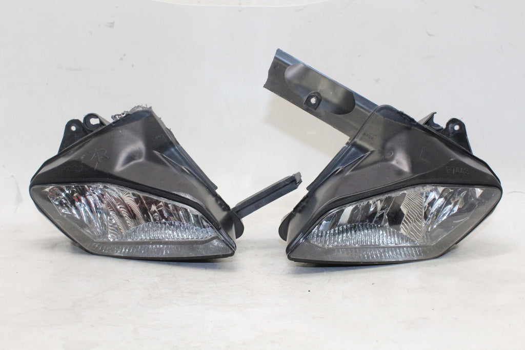 2008-16 Yamaha Yzf R6 Front Headlight Head Light Lamp 13S-84303-00-00 Oem