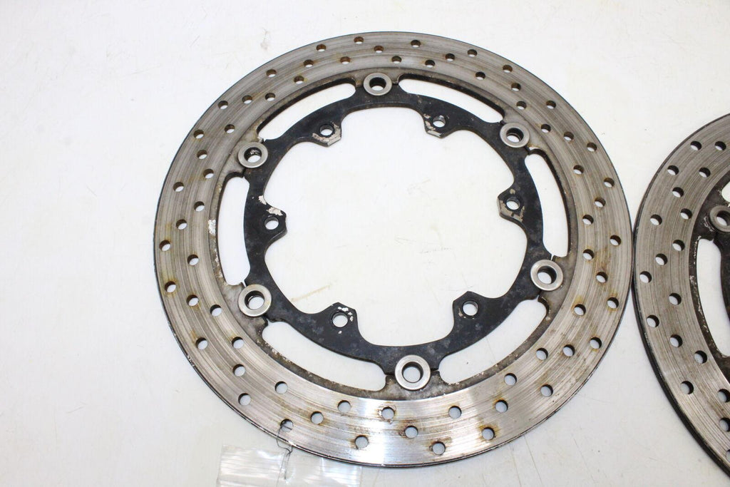 2004 01-05 Yamaha Fz1 Fazer Front Brake Disc Rotor 5Px-2581T-00-00 Oem