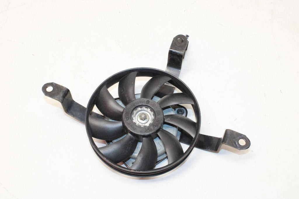 2011 Kawasaki Ninja 250R Ex250J Engine Radiator Cooling Fan