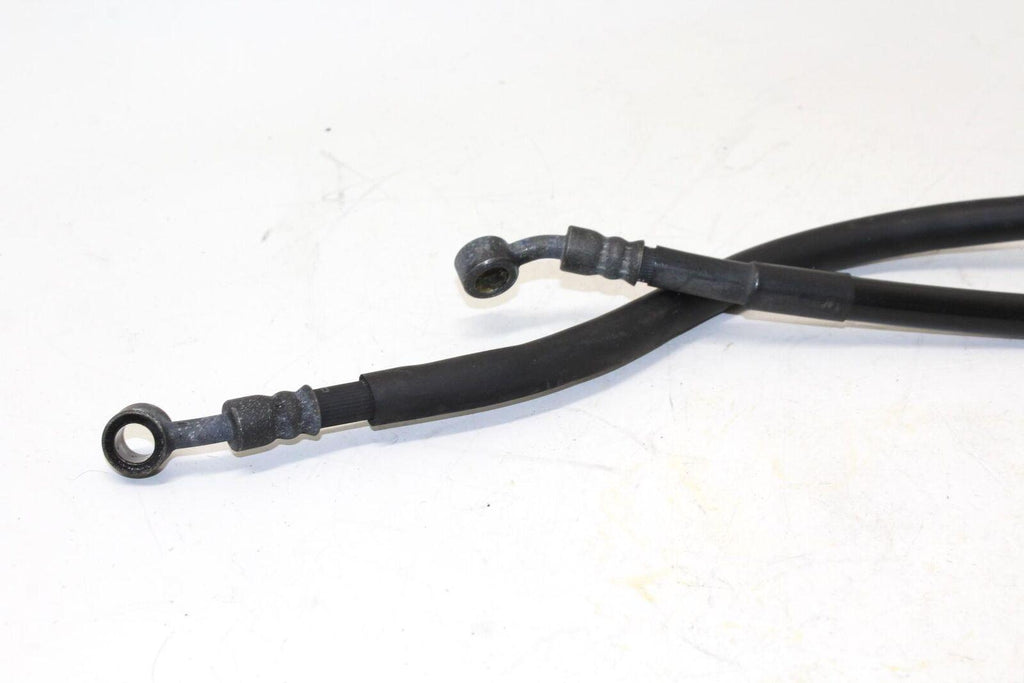 2011 Kawasaki Ninja 250R Ex250J Front Brake Caliper Hoses Lines