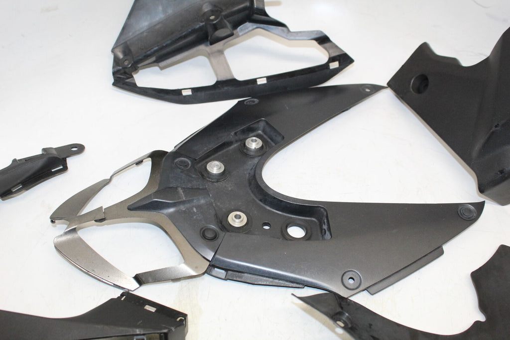 2013 Suzuki Gsxr1000 Inner Fairing Cowl Trim Cover Panel Kit