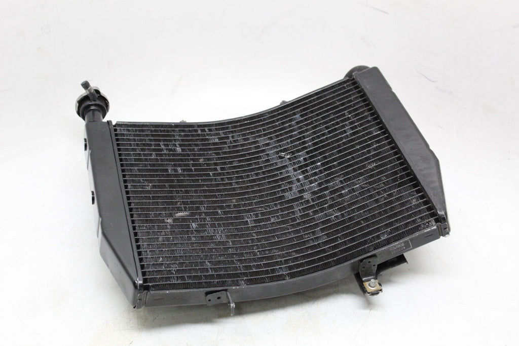 2013 Triumph Daytona 675R Engine Radiator Motor Cooler Cooling Radiater
