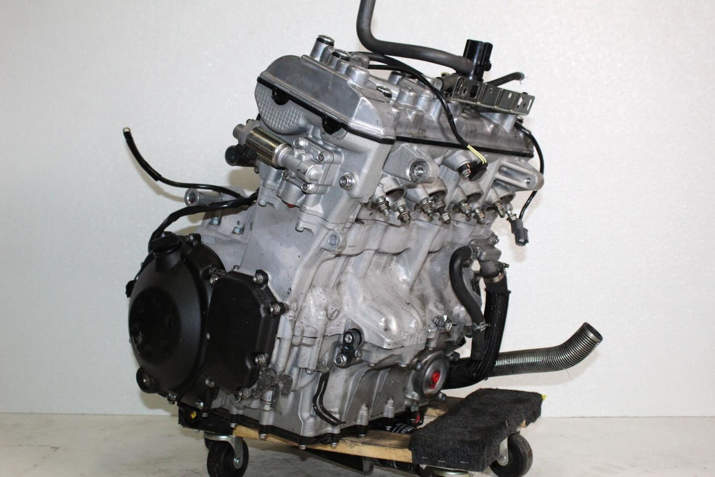 2018 Kawasaki Concours 14 Zg1400 Zx14R Abs Engine Motor