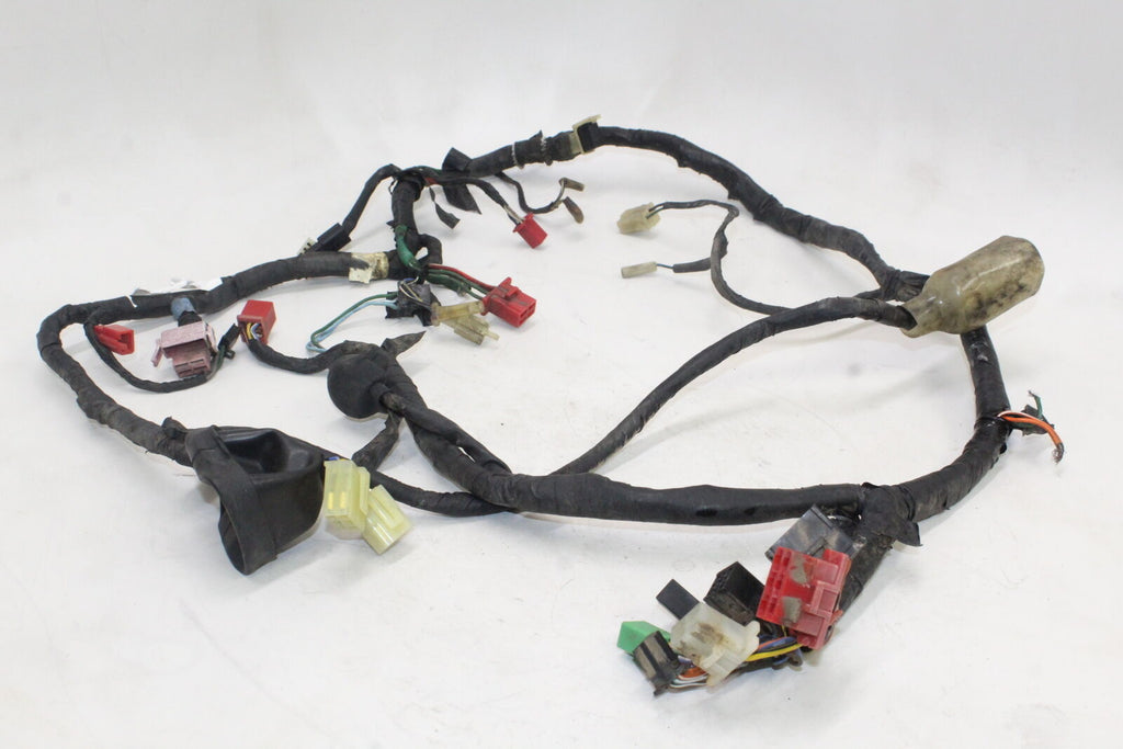 1987-90 Honda Cbr600F Main Engine Wiring Harness Motor Wire Loom Oem