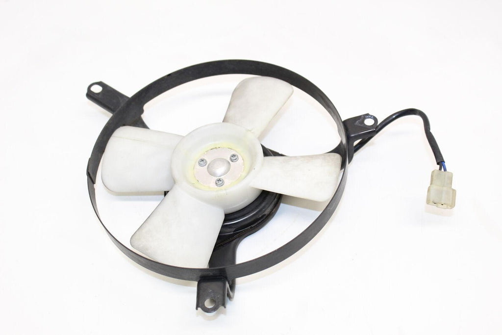 2001 Kawasaki Concours 1000 Zg1000A Engine Radiator Cooling Fan