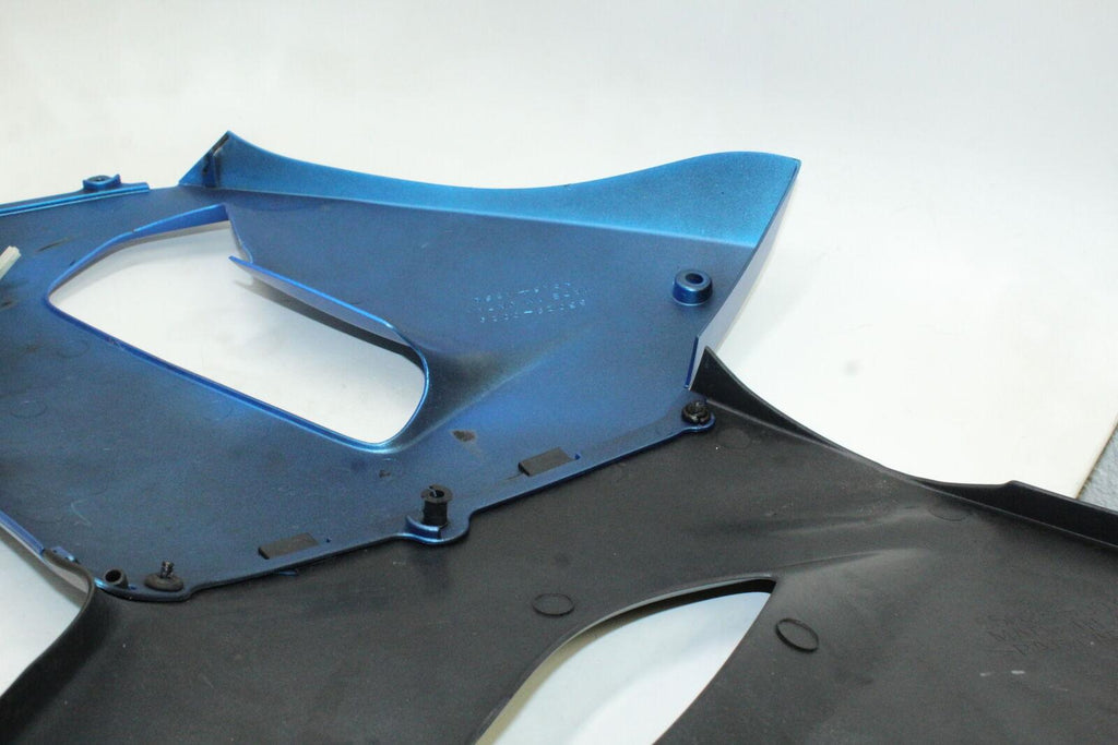 2005-06 Kawasaki Ninja Zx6R Zx636C Right Lower Mid Upper Side Fairing Cowl Oem