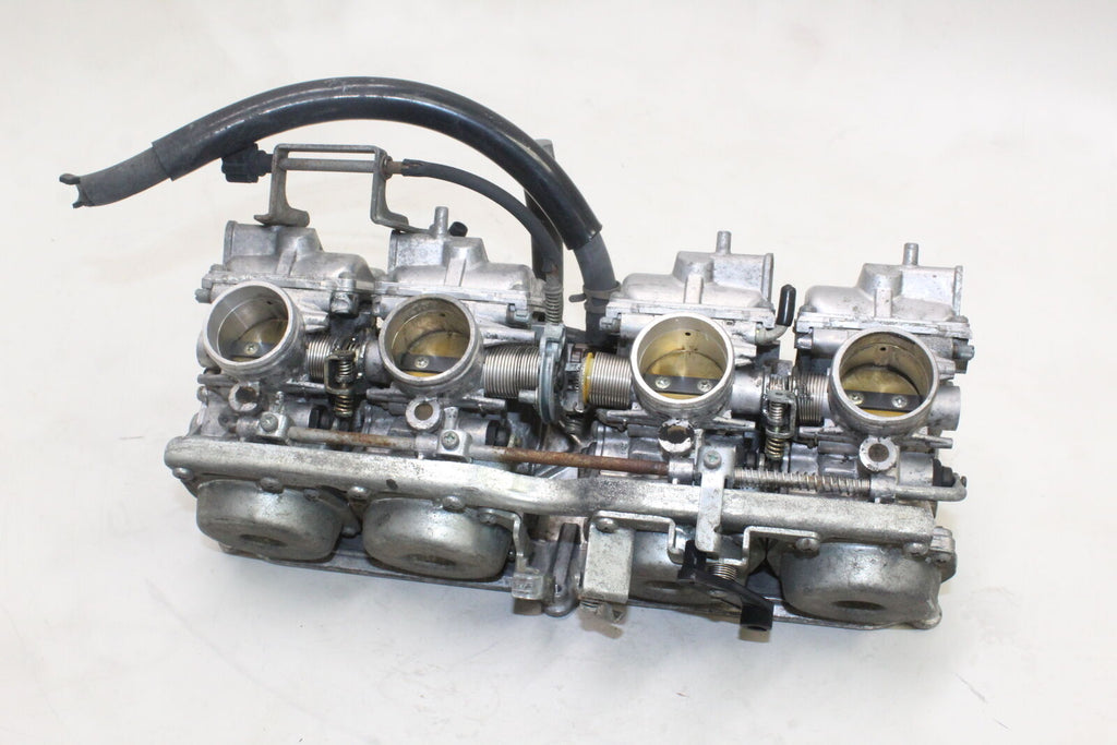 1987-90 Honda Cbr600F Keihin Carbs Carburetors Oem *Rebuild*