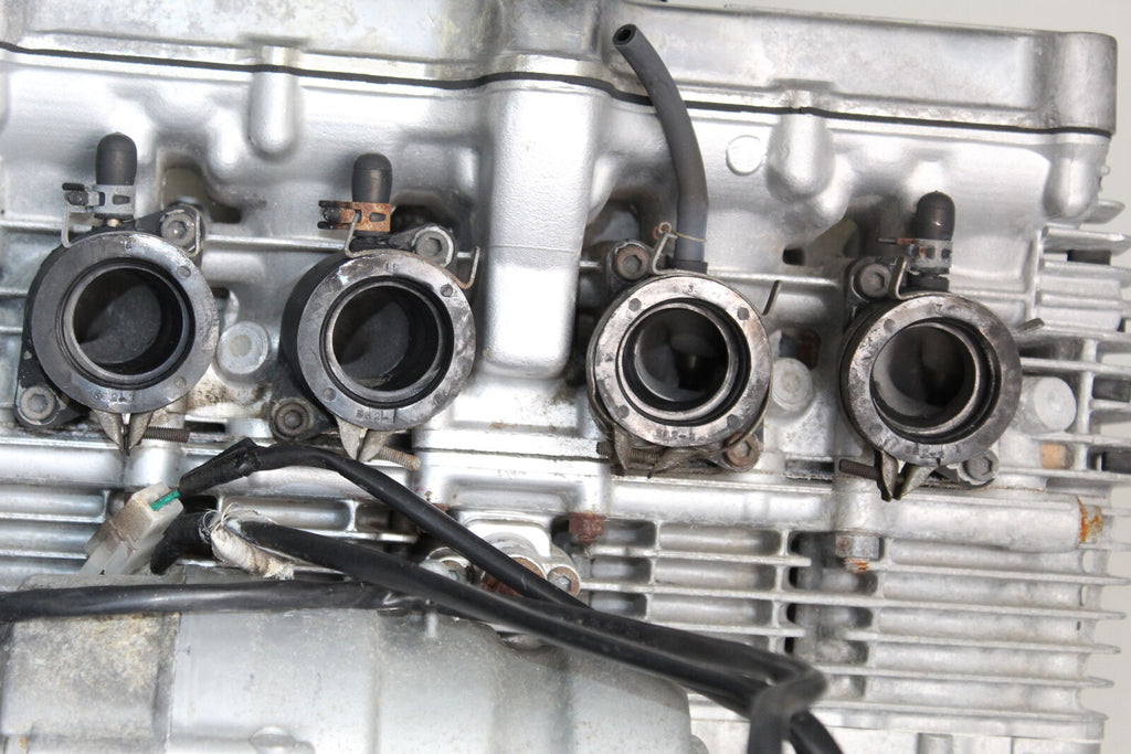 1981 Yamaha Xj750R Seca Engine Motor 12K Miles