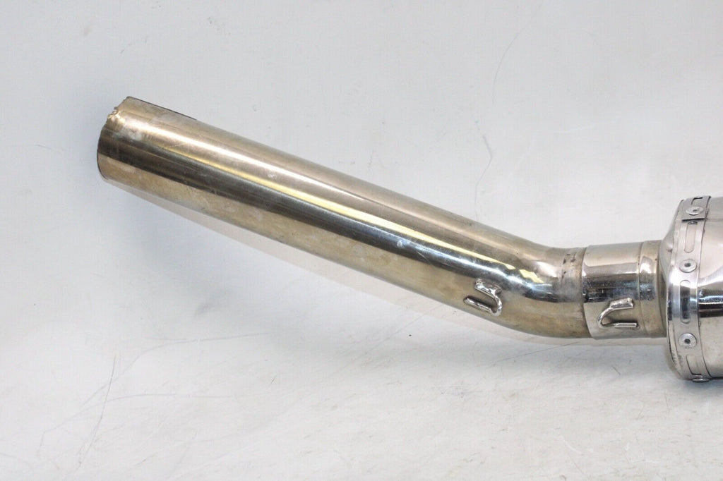 02-03 Yamaha Yzf R1 Exhaust Pipe Muffler Slip On Can Silencer Yoshimura