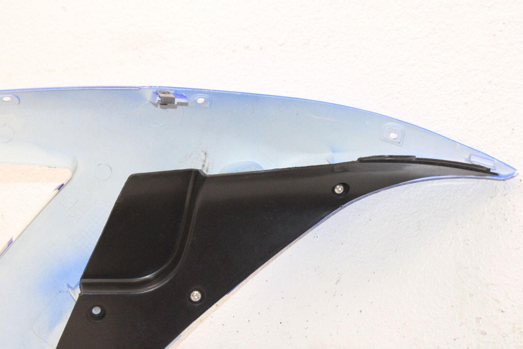 2002-03 Yamaha Yzf R1 Left Lower Mid Upper Side Fairing Cowl