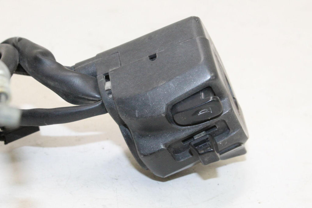 08-12 Kawasaki Ninja 250R Ex250J Left Clip On Handle Horn Signals Switch Oem