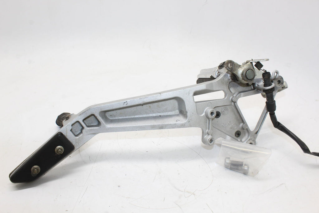 04-07 Honda Cb600F Right Rearset Rear Set Driver Foot Peg Rest Stop Oem