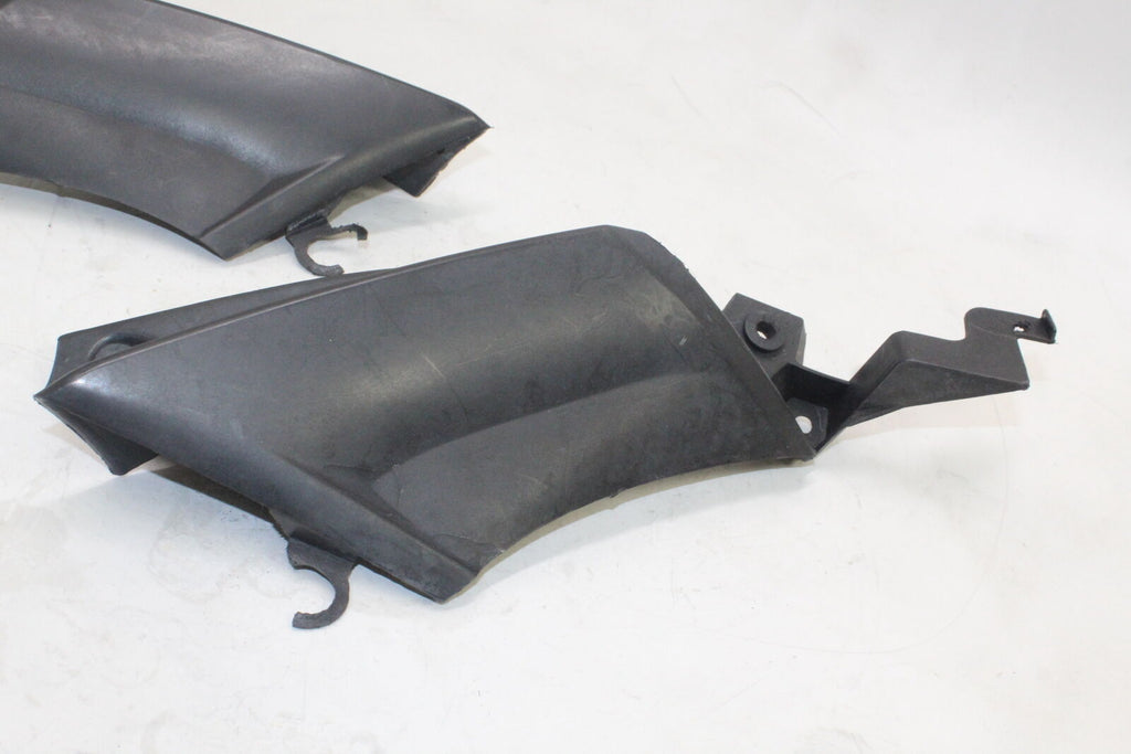 2003-05 Yamaha Yzf R6 Right Left Frame Mid Side Covers Cowls Panels Trim Oem