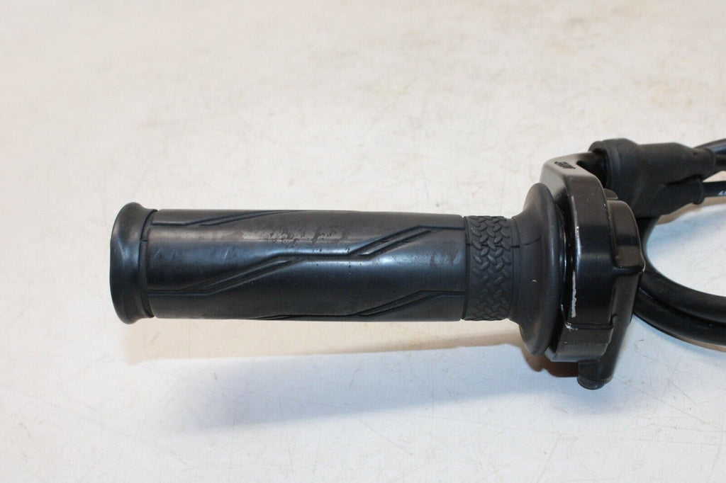 2008 Yamaha Yzf R1 Oem Right Throttle Grip W Cable