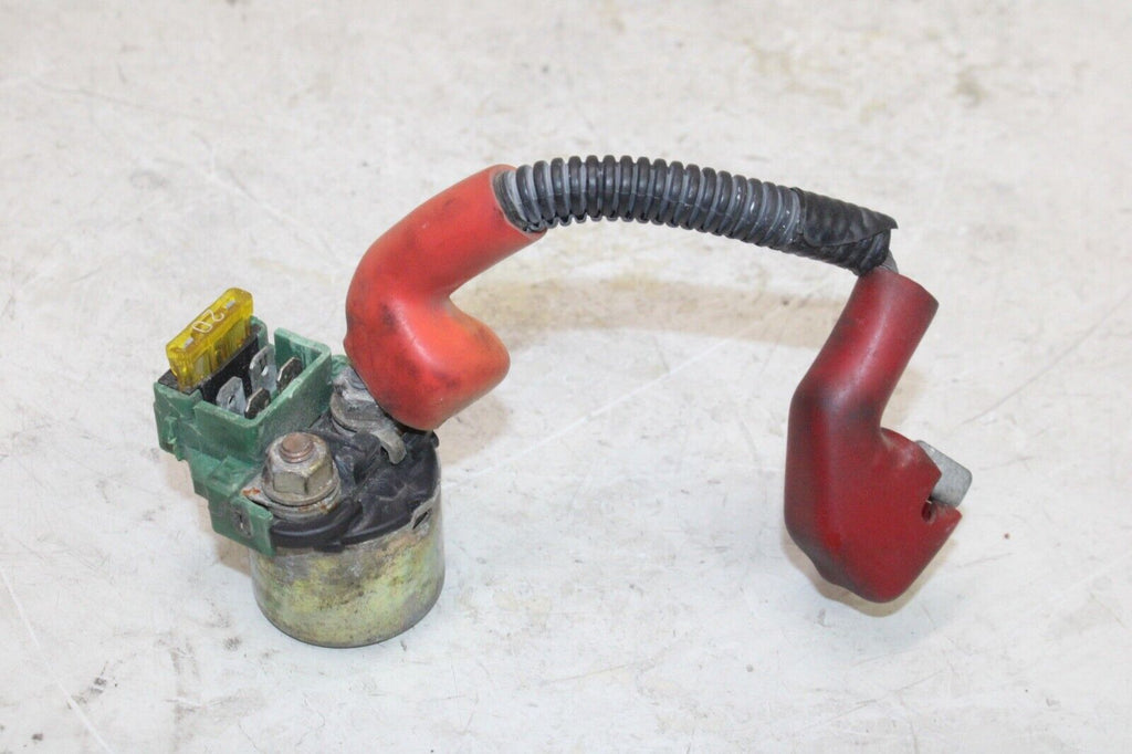 1993 Suzuki Gs500E Oem Engine Starter Relay Starting Motor Switch