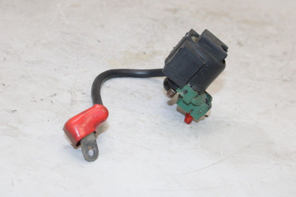 1999 Kawasaki Ninja Zx11 Oem Engine Starter Relay Starting Motor Switch