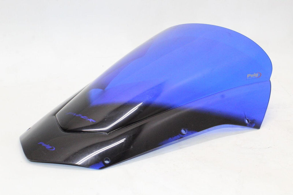 2007 Yamaha Fz6 Puig Front Windshield Windscreen