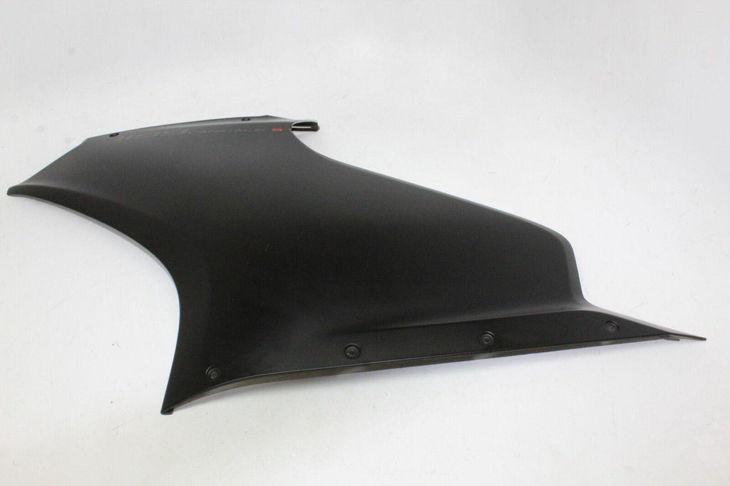 12-15 Ducati Panigale 899 Left Upper Half Fairing Cover Panel 48013325A Oem