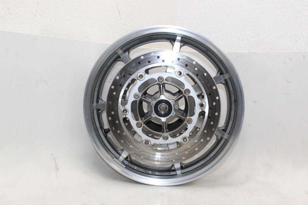 99-09 Yamaha V Star 1100 Xvs1100 Custom Front Wheel Rim Oem