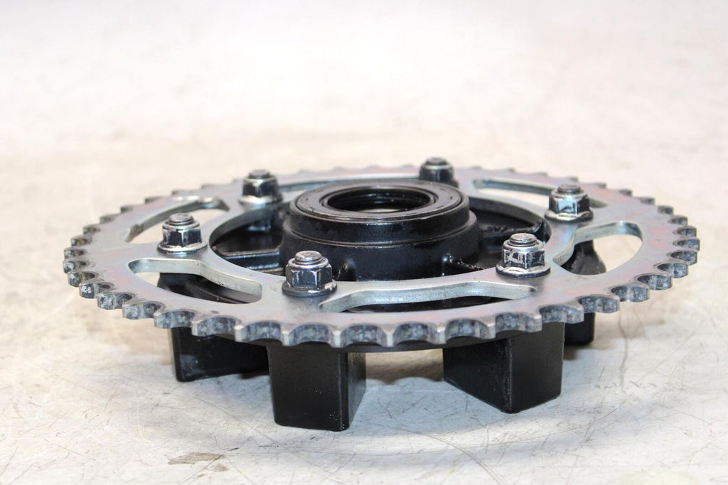 2012 Yamaha Fz6R Rear Back Sprocket