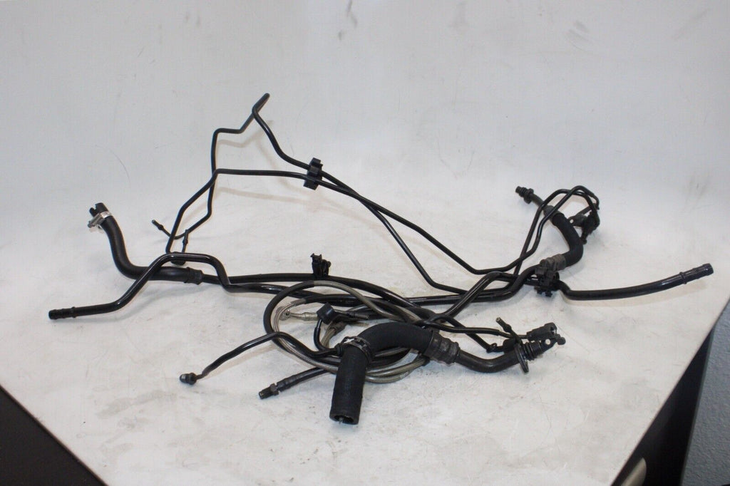 2005 Bmw K1200S Abs Oem Front Abs Hose Set Lines Hoses W Rear Hose
