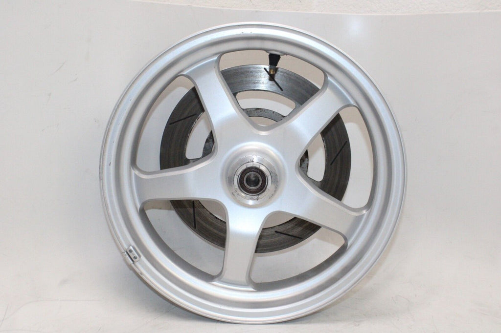 03-06 Suzuki Burgman An400S Oem Front Wheel Rim