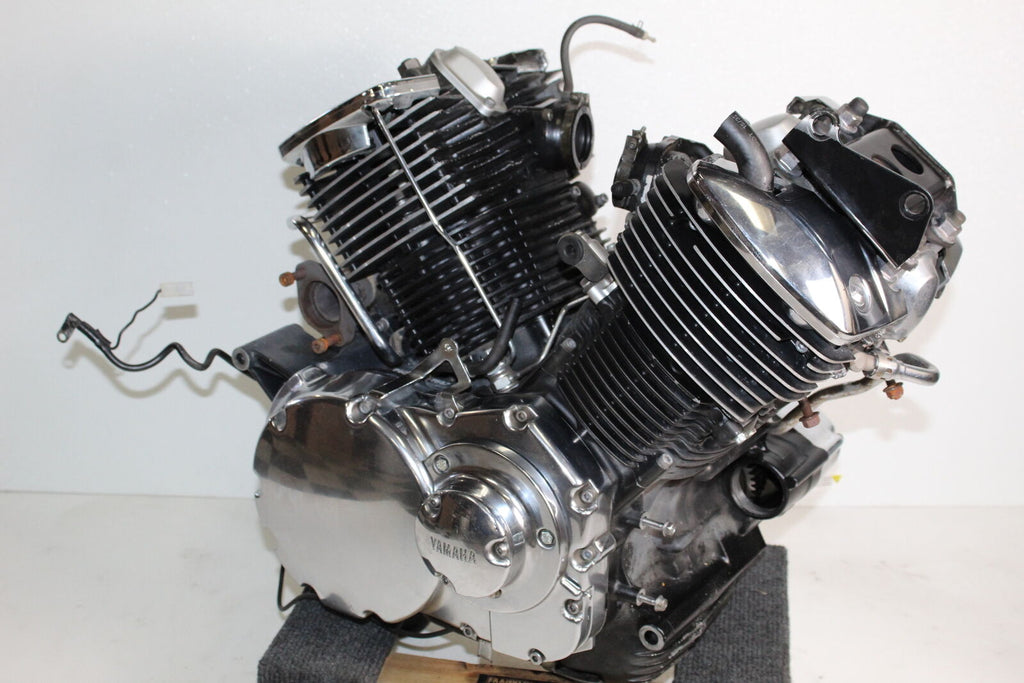 2003 Yamaha V Star 1100 Xvs1100 Engine Motor