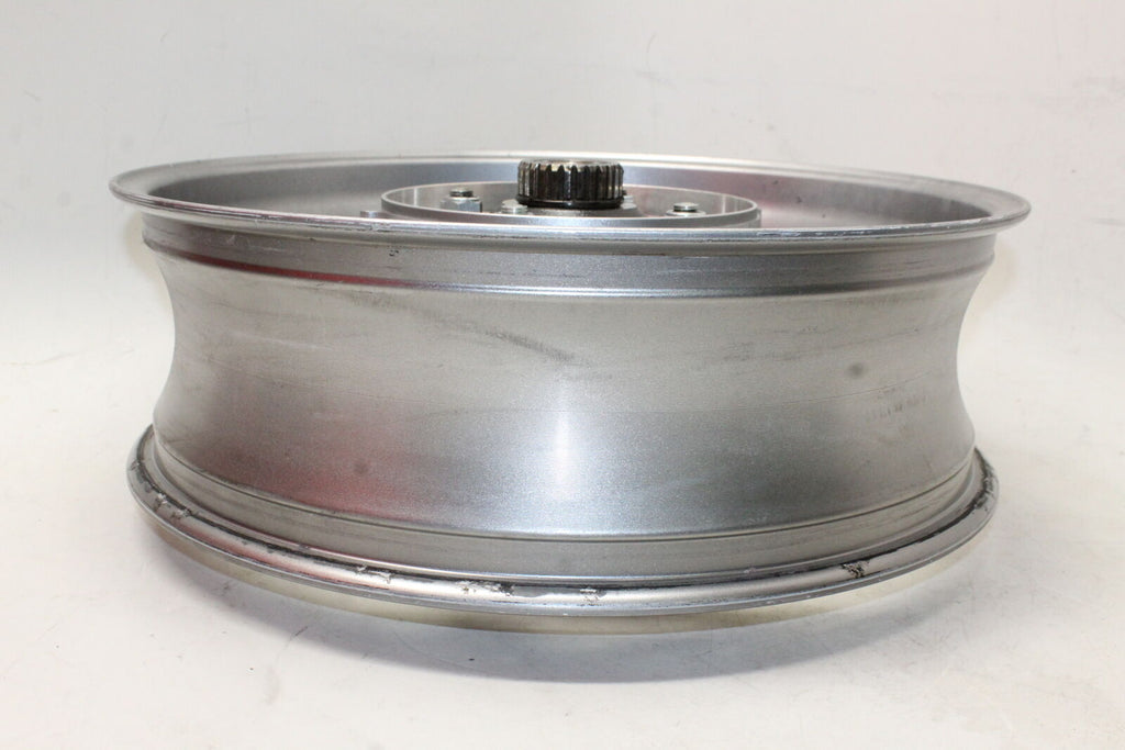 2006 Honda St1300 Rear Back Wheel Rim With Rotor