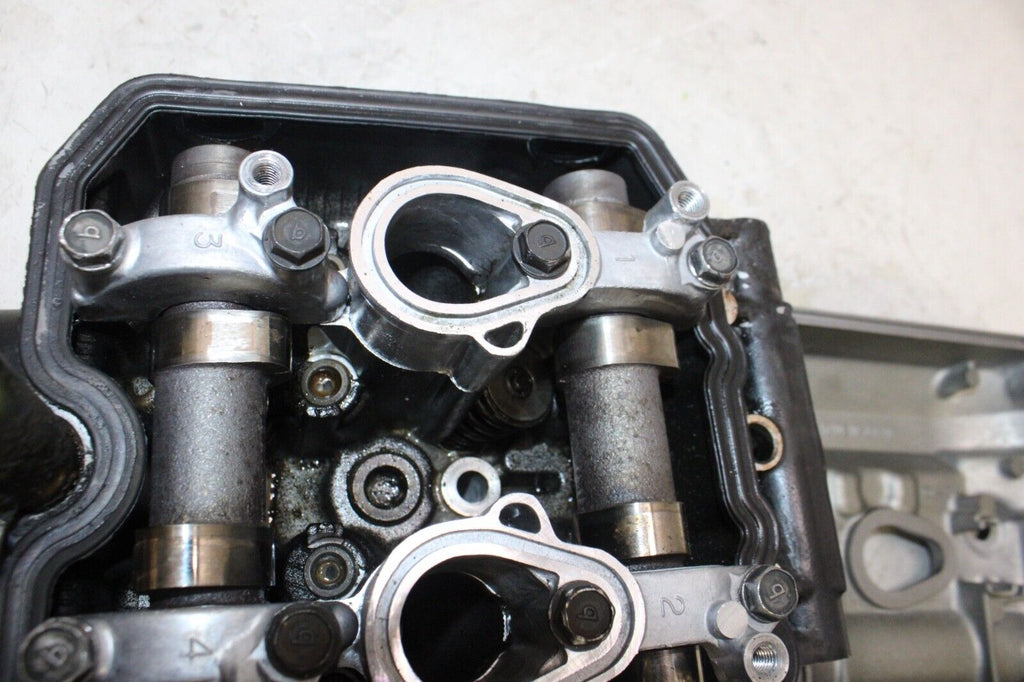92-07 Kawasaki Ninja 250R Ex250-F Oem Engine Top End Cylinder Head