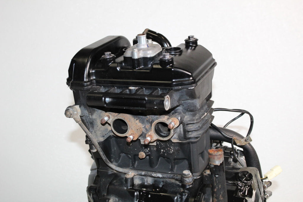 2016 Kawasaki Ninja 300 Ex300 Engine Motor