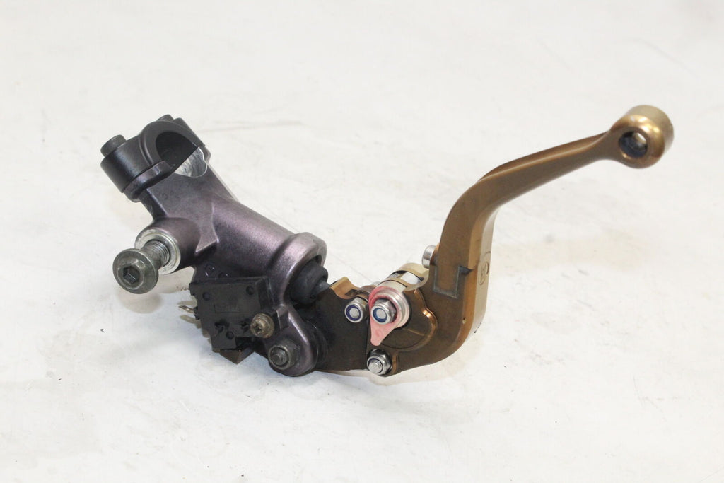 2006-07 Yamaha Yzf R6 Front Brake Master Cylinder W/ Lever 5Sl-83922-10-00 Oem