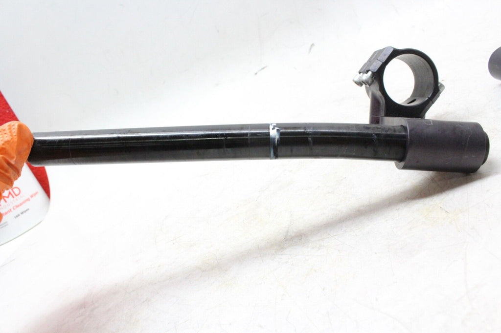 1990 Honda Hawk Gt 650 Oem Left Right Clip On Ons Handlebars Pair Set