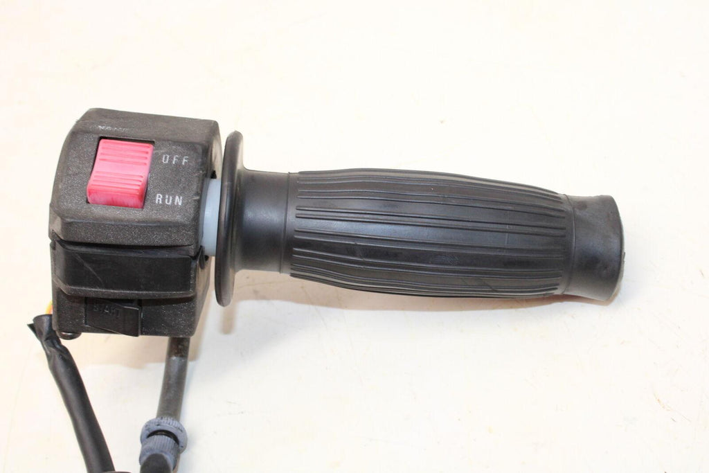 1990 Suzuki Vx800 Right Clip On Handle Kill Off Start Switch Switches