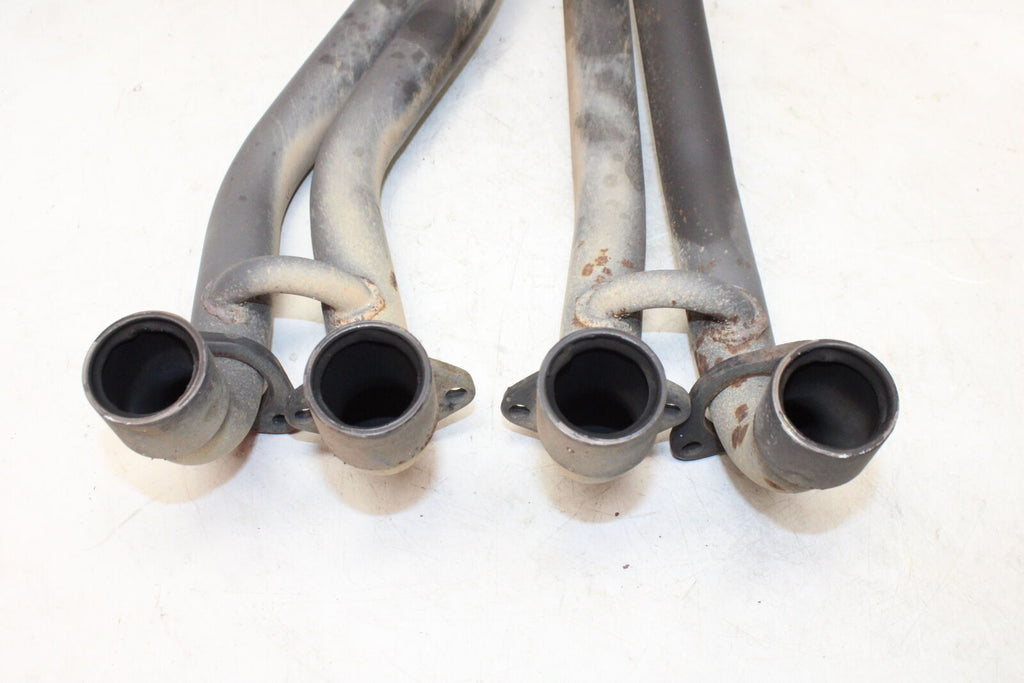 2005 Honda Cbr600F4I Exhaust Header Pipes Manifold